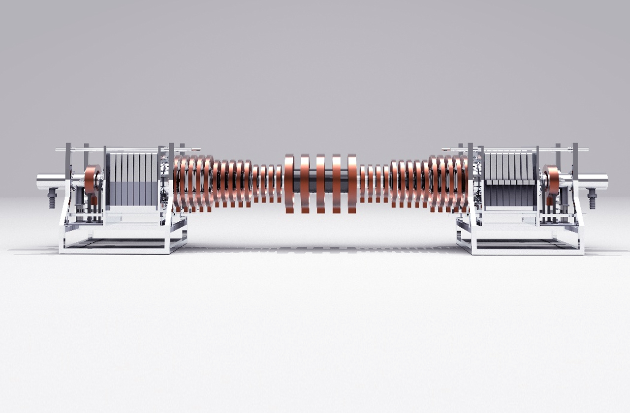 Pulsed FRC Fusion Reactor