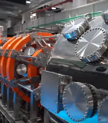 "Conquering the Artificial Sun"：Xeonova featured on CCTV’s "Focus Interview."